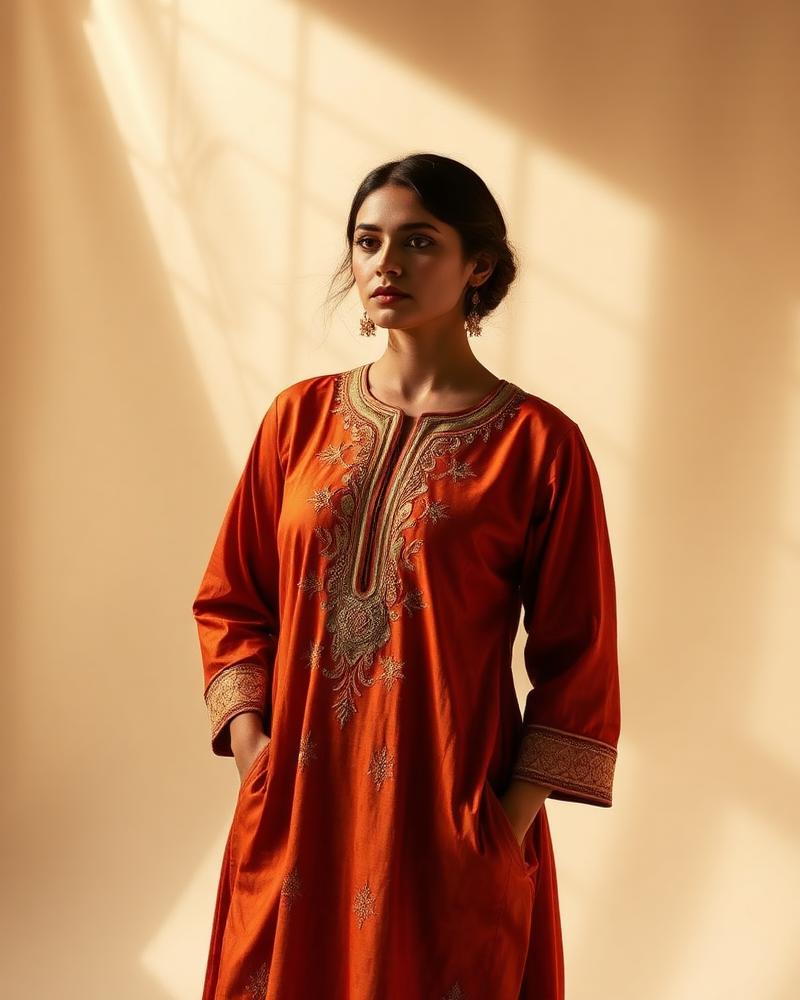জামদানি শাড়ি ধোয়া ও ভাঁজ করার সঠিক নিয়ম