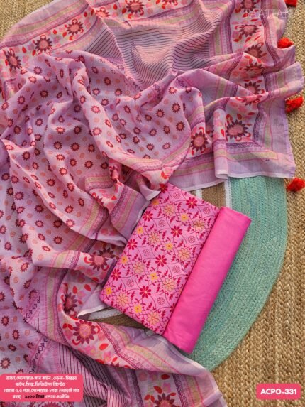 Aarong cotton I ACPO-331