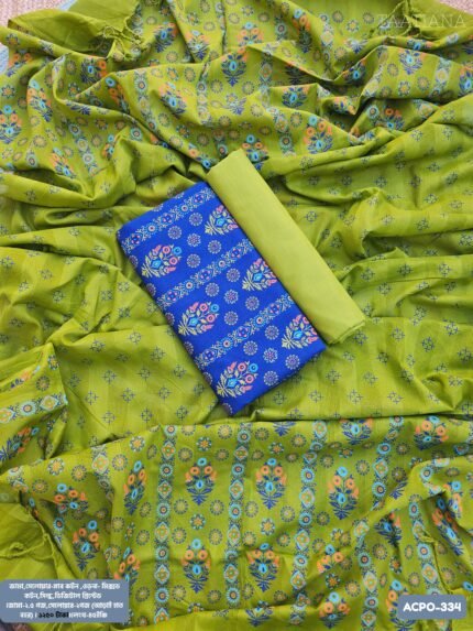 Aarong cotton I ACPO-334