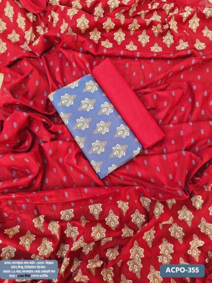 Aarong cotton I ACPO-355